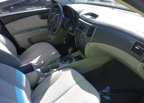 2009 Kia Optima Lx из США, поврежденный, VIN KNAGE228395367017